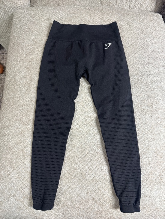 Gymshark Pants - Gymshark Vital Seamless Black Leggings